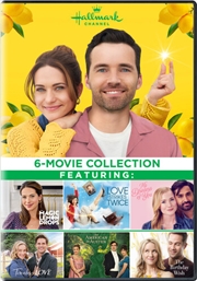 Buy Hallmark 6-Movie Collection: The Magic of Lemon Drops (REGION 1)
