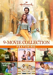 Buy Hallmark 9-Movie Collection: Love of the Irish (REGION 1)