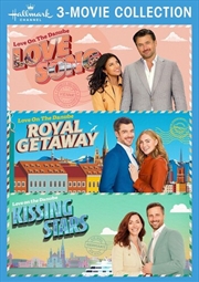 Buy Hallmark Love on the Danube 3 Movie Collection (REGION 1)