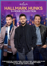Buy Hallmark Hunks 9-Movie Collection: It Was Always Yu (REGION 1)