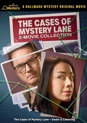 Buy Hallmark 2-Movie Collection The Cases of Mystery Lane (REGION 1)