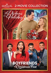 Buy Hallmark 2-Movie Collection: A Dickens of a Holiday / Boyfriends of Christmas Past (REGION 1)