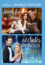 Buy Hallmark 2-Movie Collection: Winter Love Story / A Winter Princess (REGION 1)
