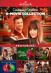 Buy Hallmark 6-Movie Collection: A Novel Noel (REGION 1)