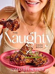 Buy The Naughty Cookbook