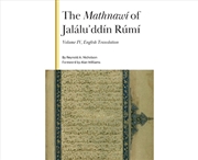 Buy The Mathnaw of Jalluddn Rm