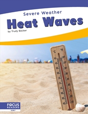 Buy Severe Weather: Heat Waves
