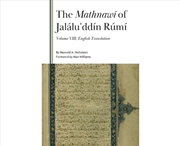 Buy The Mathnaw of Jalluddn Rm