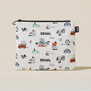 Buy Bt21 - Seoul Edition Pouch
