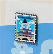 Buy Bt21 - Seoul Edition Metal Magnet - Koya