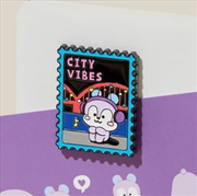 Buy Bt21 - Seoul Edition Metal Magnet - Mang