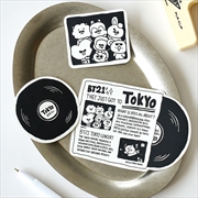 Buy Bt21 Sticker City Edition - Tokyo