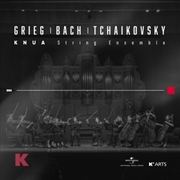Buy Grieg: Bach: Tchaikovsky - Knua String Ensemble
