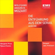 Buy Mozart - Die Entfuhrung Aus Dem Serail - Auszuge