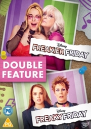 Buy Freaky Friday / Freakier Friday: Double Pack (REGION 2)