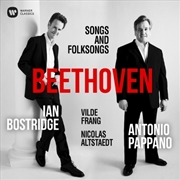 Buy Ian Bostridge - Beethoven Songs And Folksongs