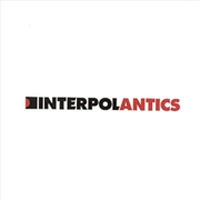 Buy Interpol - Antics