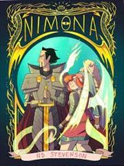 Buy Nimona 10th Anniversary Special Edition