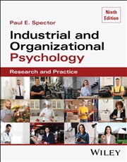 Buy Industrial And Organizational Psychology, With Ebook Access Code : Research And Practice
