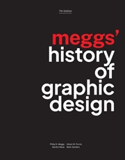 Buy Meggs' History Of Graphic Design