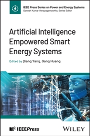 Buy Artificial Intelligence Empowered Smart Energy Systems