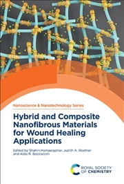 Buy Hybrid And Composite Nanofibrous Materials For Wound Healing Applications