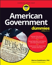 Buy American Government For Dummies