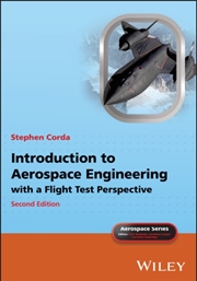 Buy Introduction To Aerospace Engineering With A Flight Test Perspective