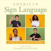 Buy American Sign Language