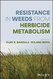 Buy Resistance In Weeds From Herbicide Metabolism