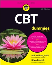 Buy Cbt For Dummies