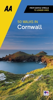 Buy 50 Walks In Cornwall