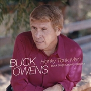 Buy Honky Tonk Man: Buck Sings Country Classics