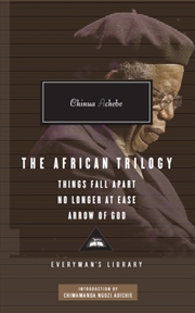 Buy The African Trilogy: Things Fall Apart No Longer At Ease Arrow Of God