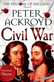 Buy Civil War : The History Of England Volume Iii