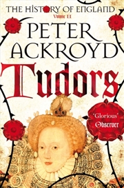 Buy Tudors : The History Of England Volume Ii