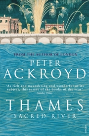 Buy Thames: Sacred River