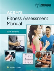 Buy Acsm'S Fitness Assessment Manual