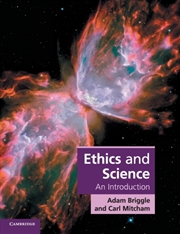 Buy Ethics And Science : An Introduction