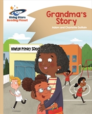 Buy Reading Planet - Grandma'S Story - Gold: Comet Street Kids