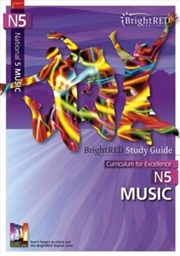 Buy National 5 Music Study Guide