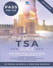 Buy The Ultimate Tsa Guide : Guide To The Thinking Skills Assessment For The 2022 Admissions Cycle