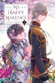 Buy My Happy Marriage, Vol. 2 (Light Novel)