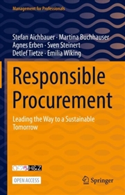 Buy Responsible Procurement : Leading The Way To A Sustainable Tomorrow