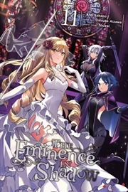 Buy The Eminence In Shadow, Vol. 11 (Manga)