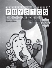 Buy Cambridge Igcse Physics Explained : Black And White Version