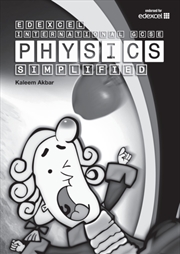 Buy New Grade 9-1 Edexcel International Gcse Physics Simplified : Black & White Version