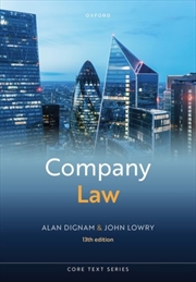 Buy Company Law