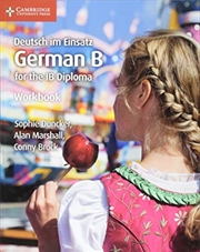 Buy Deutsch Im Einsatz Workbook : German B For The Ib Diploma