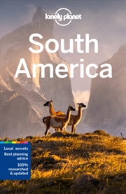 Buy Lonely Planet South America : Detailed Itineraries | Travel Like A Local | Insider Tips | Covers Arg